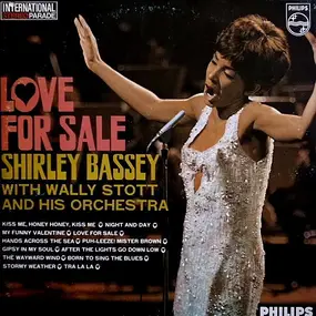 Shirley Bassey - Love For Sale