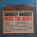 LP - Shirley Bassey - Belts The Best!
