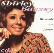 CD - Shirley Bassey - Diamonds Are Forever Volume Three