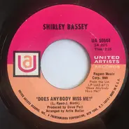 Shirley Bassey - Does Anybody Miss Me? / We