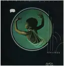 LP - Shirley Bassey - Feelings