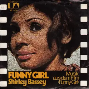 Shirley Bassey - Funny Girl