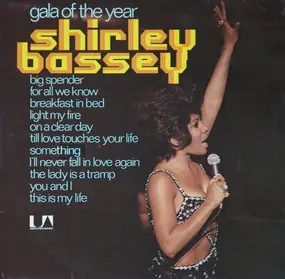 Shirley Bassey - Gala Of The Year