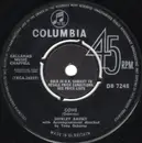 7inch Vinyl Single - Shirley Bassey - Gone