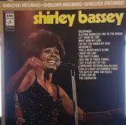 LP - Shirley Bassey - Golden Record
