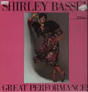 LP - Shirley Bassey - Great Performances