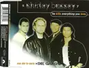 CD Single - Shirley Bassey - He Kills Everything You Love