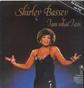 LP - Shirley Bassey - I Am What I Am