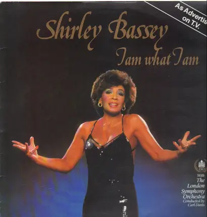 Shirley Bassey - I Am What I Am