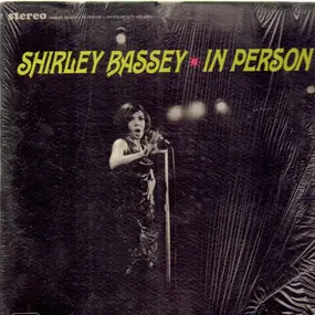 Shirley Bassey - In Person