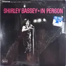LP - Shirley Bassey - In Person