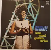 LP - Shirley Bassey - Jazz Vocal Golden Prize - Mono