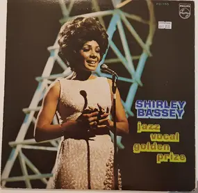 Shirley Bassey - Jazz Vocal Golden Prize