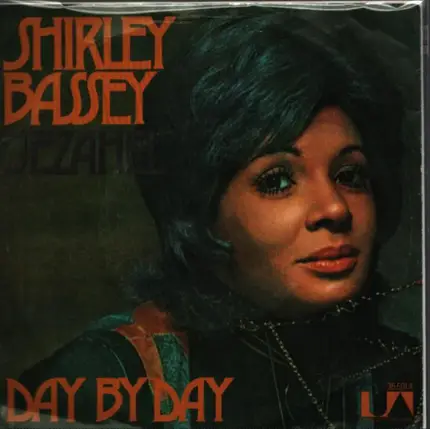 Shirley Bassey - Jezahel / Day By Day