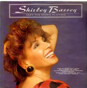 Shirley Bassey - Keep The Music Playing