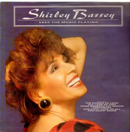 Shirley Bassey - Keep The Music Playing