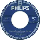 7inch Vinyl Single - Shirley Bassey - Kiss Me, Honey Honey, Kiss Me