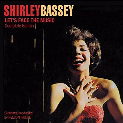Shirley Bassey - Let's Face The Music Complete Edition + Born To Sing The Blues