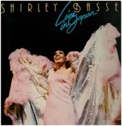 Double LP - Shirley Bassey - Live In Japan - + insert