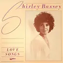 LP - Shirley Bassey - Love Songs