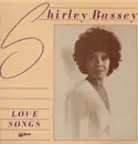 LP - Shirley Bassey - Love Songs