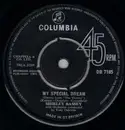 7inch Vinyl Single - Shirley Bassey - My Special Dream
