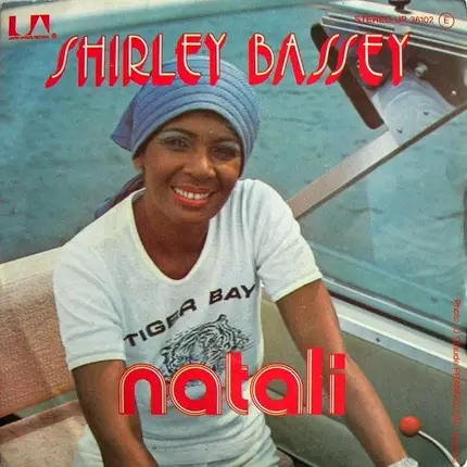 Shirley Bassey - Natali