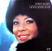 LP - Shirley Bassey - Never Never Never - Gatefold