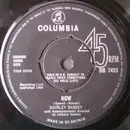 7inch Vinyl Single - Shirley Bassey - Now