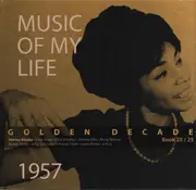 CD-Box - Shirley Bassey / Paul Anka / Elvis Presley a.o. - Music Of My Life - Golden Decade 1957 - Large Digibook