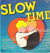 LP - Shirley Bassey / Sammy Davis Jr. / Paul Anka a.o. - Slow Time