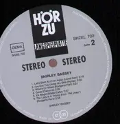 LP - Shirley Bassey - Shirley Bassey