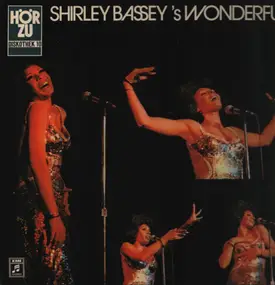 Shirley Bassey - Shirley Bassey's Wonderful