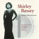 CD - Shirley Bassey - Sings The Movies