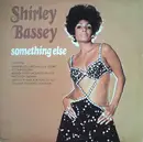 LP - Shirley Bassey - Something Else