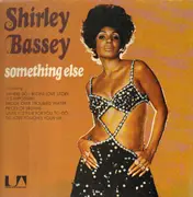 LP - Shirley Bassey - Something Else - Gatefold.