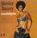 LP - Shirley Bassey - Something Else - Gatefold.