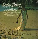 LP - Shirley Bassey - Something - + Insert