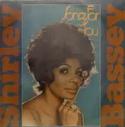 Shirley Bassey - Songs For You