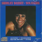 CD - Shirley Bassey - Solitaire