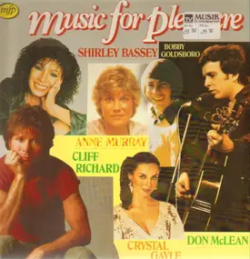 Shirley Bassey - Music For Pleasure