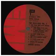 LP - Shirley Bassey, Helen Shapiro, Cliff Richard - The Gold Disc Vol.2