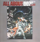 Double LP - Shirley Bassey, Louis Armstrong a.o. - All About 007