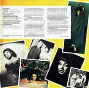 LP - Shirley Bassey - 21 Hit Singles - Gatefold