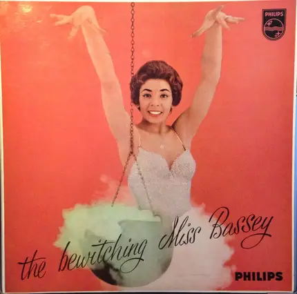 Shirley Bassey - The Bewitching Miss Bassey