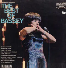 Shirley Bassey - The Best Of Shirley Bassey