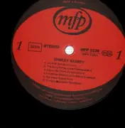 LP - Shirley Bassey - The Fabulous Shirley Bassey
