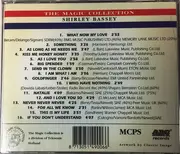 CD - Shirley Bassey - The Magic Collection