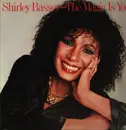 LP - Shirley Bassey - The Magic Is You