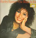 LP - Shirley Bassey - The Magic Is You